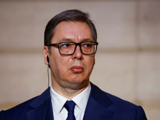 Vučić: Ljudi u Sarajevu odbijaju da grade auto-put preko Višegrada