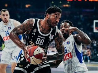 Partizan na pobjedu do titule