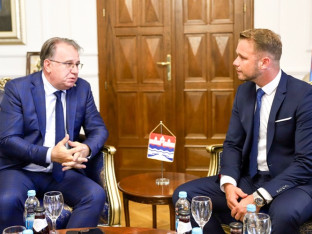 Sastanak u Banjaluci: O čemu su razgovarali Nikšić i Stanivuković