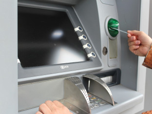 Opljačkan bankomat u Sarajevu: Čula se jaka eksplozija