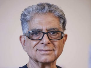 Dipak Čopra stiže u Beograd