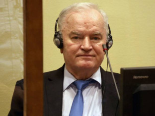Sin Ratka Mladića o zahtjevu odbrane za prevremeno puštanje na slobodu generala
