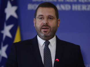 Kovačević objavio "rezultate" rada Elmedina Konakovića