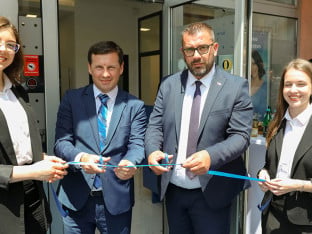 Nova banka otvorila Filijalu Srebrenik: 88. poslovnica Nove banke