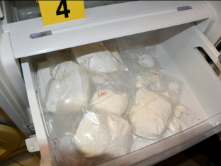 Zaplijenjeno 47 kilograma različitih droga