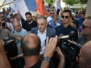 Miličević: Borba za istinu tek počinje