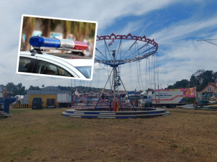 Haos na seoskoj slavi: Djeca povrijeđena, vlasnik ringišpila nasrnuo na mještane