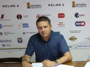 Despotović o dobijanju licence za Premijer ligu: Posla mnogo, a vremena malo