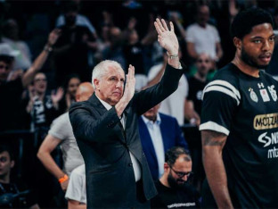 Obradović pred večerašnju borbu za titulu: Imamo jasne ideje šta želimo da radimo