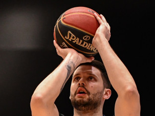 Radukić proglašen za najboljeg igrača u Makedoniji: Sezona iz snova