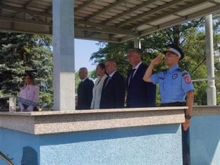 Karan: Mladi policajci nova snaga Republike Srpske