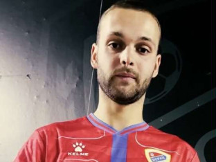 Zvezdin đak stigao u Borac