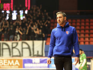 Mirko Mikić, novi-stari trener RK Borac, za "Glas": Predan rad ispred velikih izjava