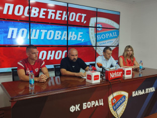 Fudbaleri Borca poslije kratkotrajne pauze počeli pripreme za novu sezonu: Žele duplu krunu  za 100. rođendan