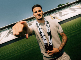 Mateja Milovanović potpisao ugovor sa Partizanom