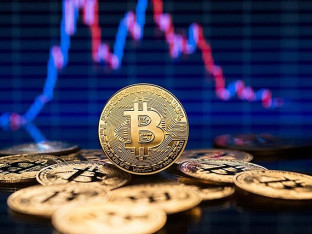 Bitkoin pao na 90.931 evra, solana pala za 8,75 odsto