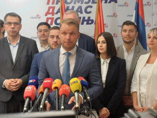 Stanivuković: Gdje su milioni koji su oduzeti Bijeljini i Banjaluci