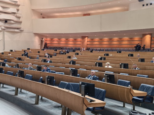 BiH korak ka novoj krizi: Usvojeni zakon "miriše" na Šmita