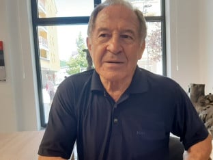 Budo Simonović: Istorija nam se ponavlja jer je zaboravljamo