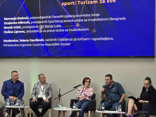 Predstavnici OKI „Banja Luka“ na međunarodnoj konferenciji sportskog turizma