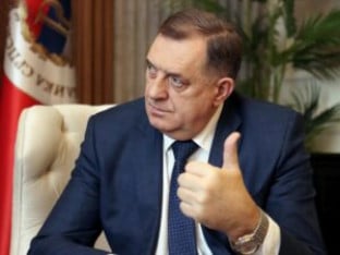 Dodik: Narodna skupština treba da se izjasni o pitanju migranata