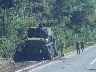 Vojno vozilo joj je usmrtilo troje djece: "Bili su živi pola sata, vojnici nisu pomogli"