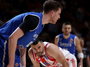 Težak poraz košarkaša Zvezde u KLS