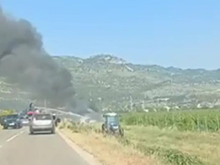 Šta su iz policije saopštili o nesreći kod Trebinja