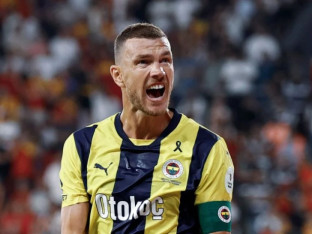 Džeko odabrao novi klub
