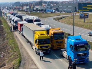Autoprevoznici: Sutra neće biti blokade granice, drugi put možda