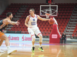 Talić: Volio bih da ostanem u Borcu