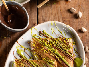 Recept dana: Lažne "Dubai palačinke"