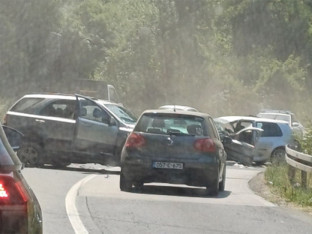 Policija se oglasila o udesu kod Čelinca