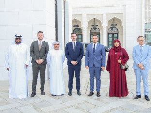 Klokić u posjeti Ujedinjenim Arapskim Emiratima