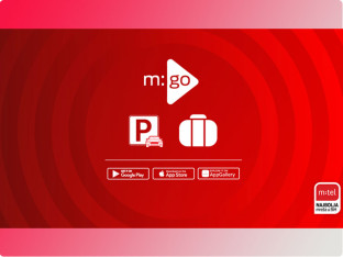 Putujte pametno - m:GO aplikacija za jednostavno plaćanje parkinga i komunikaciju bez granica