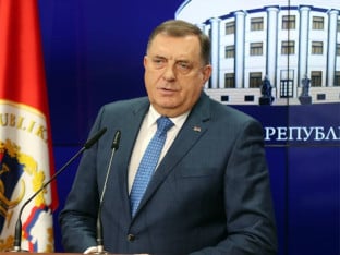 Dodik uputio inicijativu NSRS da se razmotri predmet migranata u Srpskoj i BiH