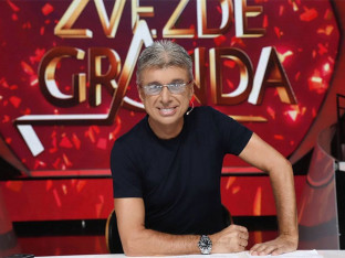 Pjevač siguran: Sa Sašom Popovićem odlaze i "Zvezde Granda"