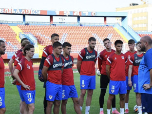 Borac saznao moguće rivale