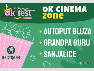 OK Cinema Zona na Jelen OK Festu - Tjentište postaje bioskop pod zvijezdama