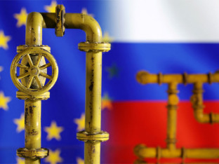 EU planira zabranu uvoza ruskog gasa do kraja 2027. godine