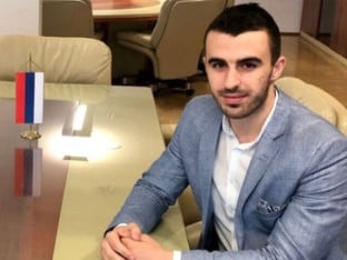 Davidović: Podrška Dodiku izraz odgovornosti prema Srpskoj