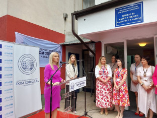 Otvoren prvi Centar za rani rast i razvoj u Banjaluci