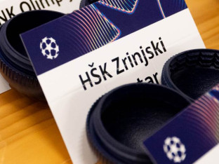 Zrinjski pogledala sreća na žrijebu