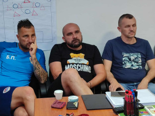 U Borcu zadovoljni žrijebom, ali i oprezni