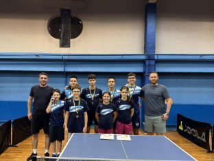 OSTK Spin iz Banjaluke šampion BiH