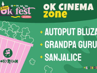 "Jelen OK fest": Filmska zona na Sutjesci