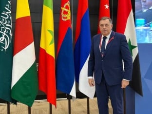 Dodik opet u društvu Putina