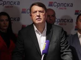 Milović: Srpski narod u najtežoj situaciji od 1999.