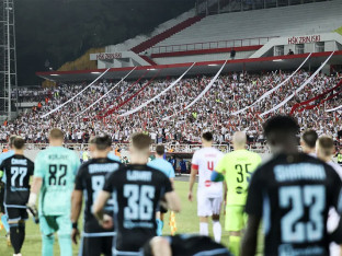 Zrinjski po četvrti put sa Slovanom!