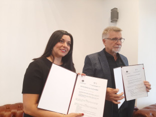 Narodna pozorišta Istočnog Sarajeva i Zaječara  potpisali  protokol o saradnji
